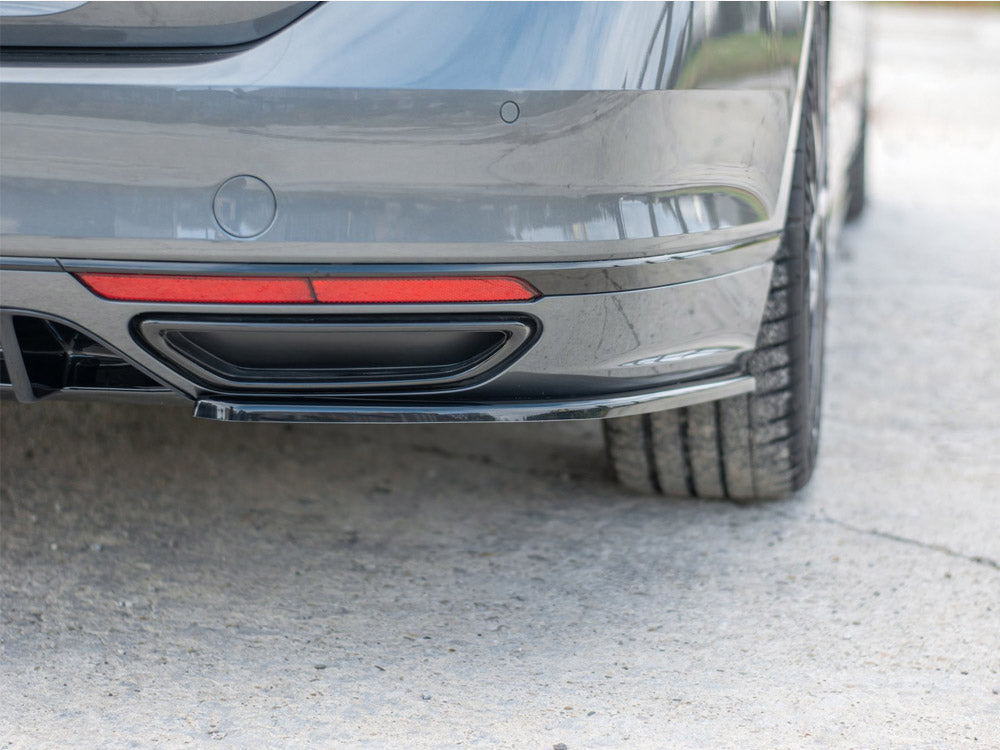 Maxton Design Rear Side Splitters Volkswagen Passat R-Line B8