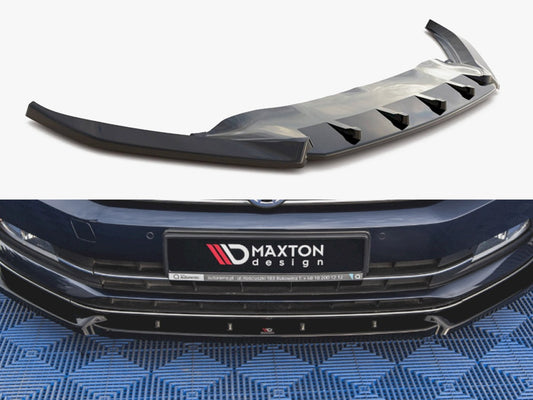 Maxton Design Front Splitter V.2 Volkswagen Passat B8