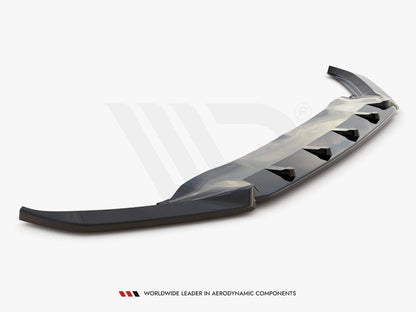 Maxton Design Front Splitter V.2 Volkswagen Passat B8
