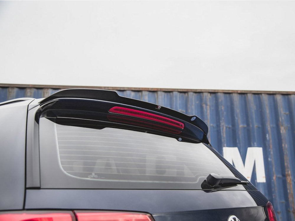 Maxton Design Spoiler CAP VW Passat B8 Variant (2014-2019)