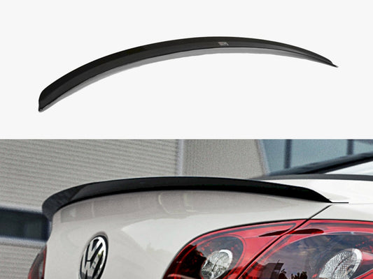 Maxton Design Spoiler CAP VW Passat CC R36 Rline (Preface)