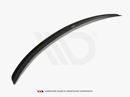 Maxton Design Spoiler CAP VW Passat CC R36 Rline (Preface)