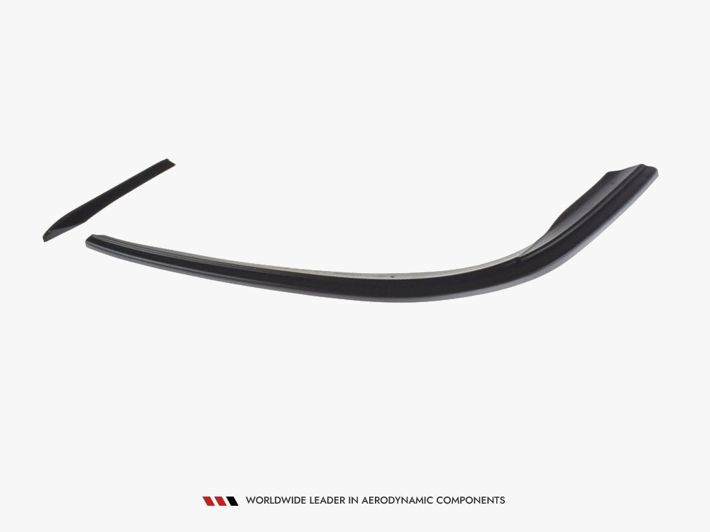 Maxton Design Rear Side Splitters VW Passat CC Standard - Textured