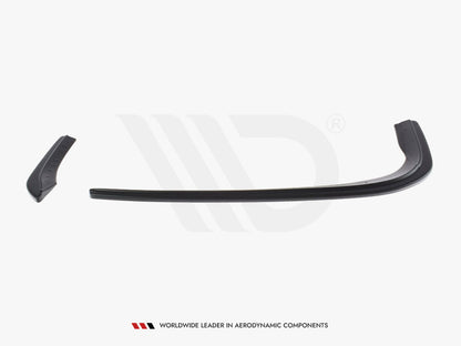 Maxton Design Rear Side Splitters VW Passat CC Standard - Carbon Look