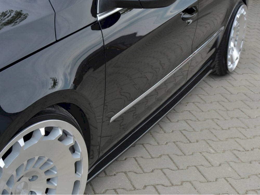 Maxton Design Side Skirts Splitters VW Passat CC Standard (2008-2012)
