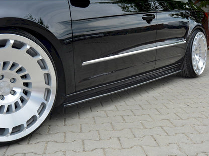 Maxton Design Side Skirts Splitters VW Passat CC Standard (2008-2012)
