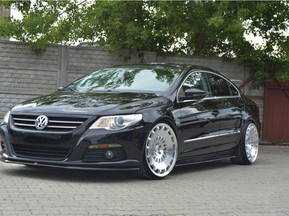 Maxton Design Side Skirts Splitters VW Passat CC Standard (2008-2012)