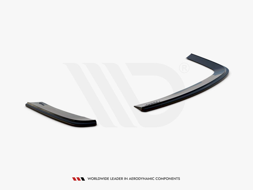 Maxton Design Rear Side Splitters VW Jetta Mk6 Sedan Preface