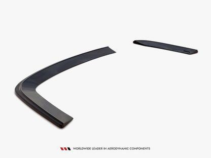 Maxton Design Rear Side Splitters VW Jetta Mk6 Sedan Preface