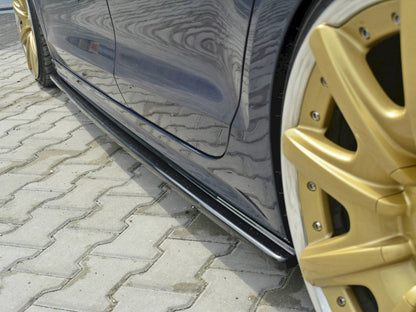 Maxton Design Side Skirts Splitters  VW Jetta MK6 Sedan Pre-facelift (2011-2014)