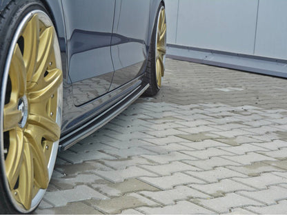 Maxton Design Side Skirts Splitters  VW Jetta MK6 Sedan Pre-facelift (2011-2014)