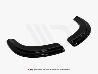 Maxton Design Rear Side Splitters VW Golf IV R32