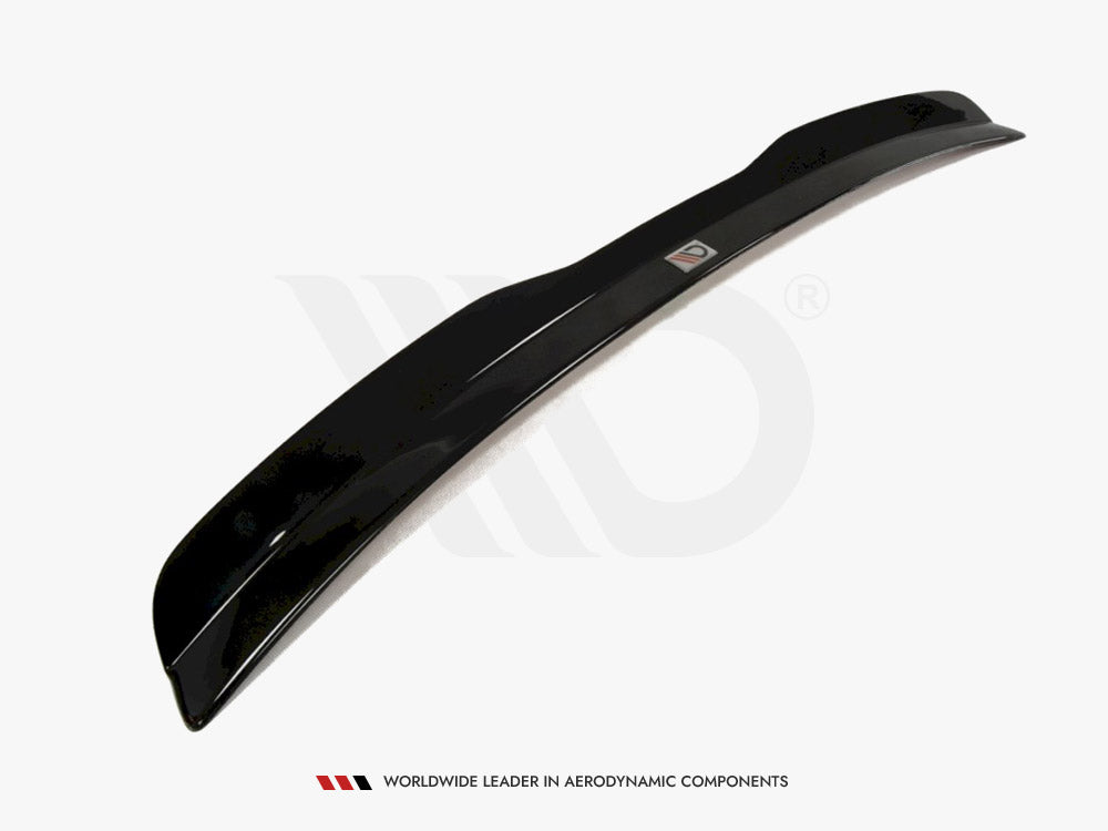 Maxton Design Spoiler CAP VW Golf IV - Carbon Look