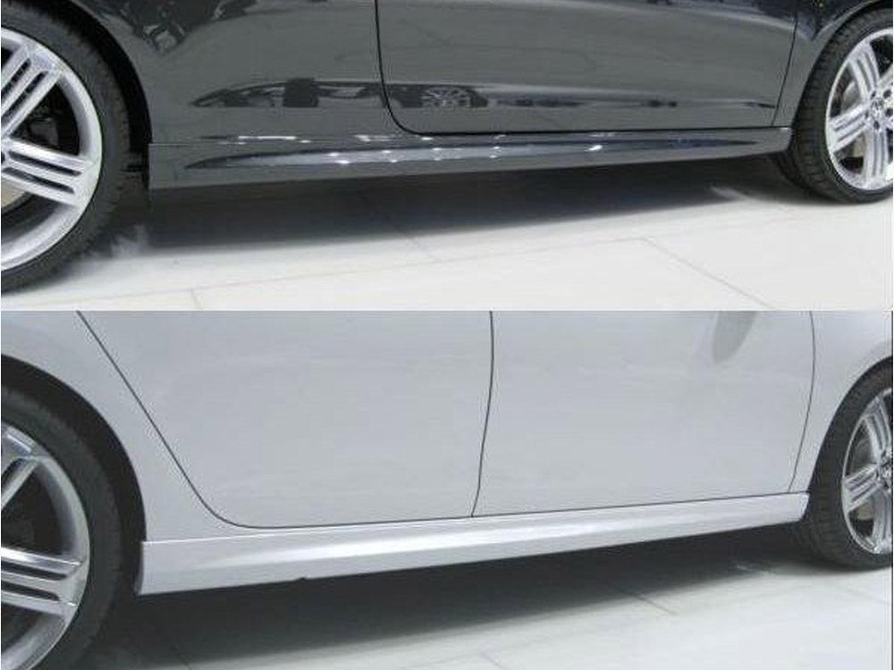 Maxton Design Side Skirts Golf MK5 And Golf MK6 (R20 Look)