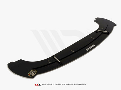 Maxton Design Front Racing Splitter VW Golf V GTI 30TH