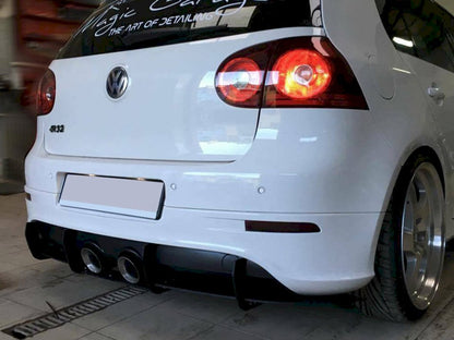 Maxton Design VW Golf V R32 Rear Diffuser