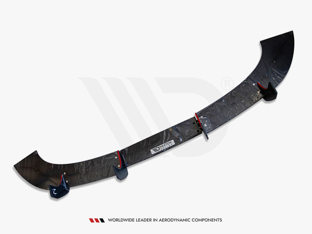 Maxton Design VW Golf V R32 Rear Diffuser