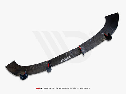 Maxton Design VW Golf V R32 Rear Diffuser