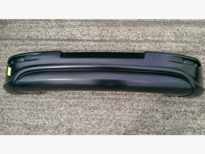 Maxton Design Rear Valance VW Golf V R32 (Without Exhaust Hole, For Standard Exhaust) (2003-2008)