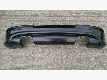 Maxton Design Rear Valance VW Golf V R32 (With 2 Exhaust Holes) (2003-2008)