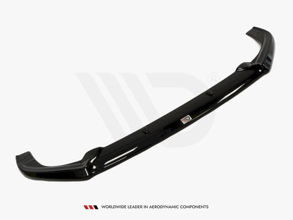 Maxton Design Front Splitter VW Golf VI R Cupra Look