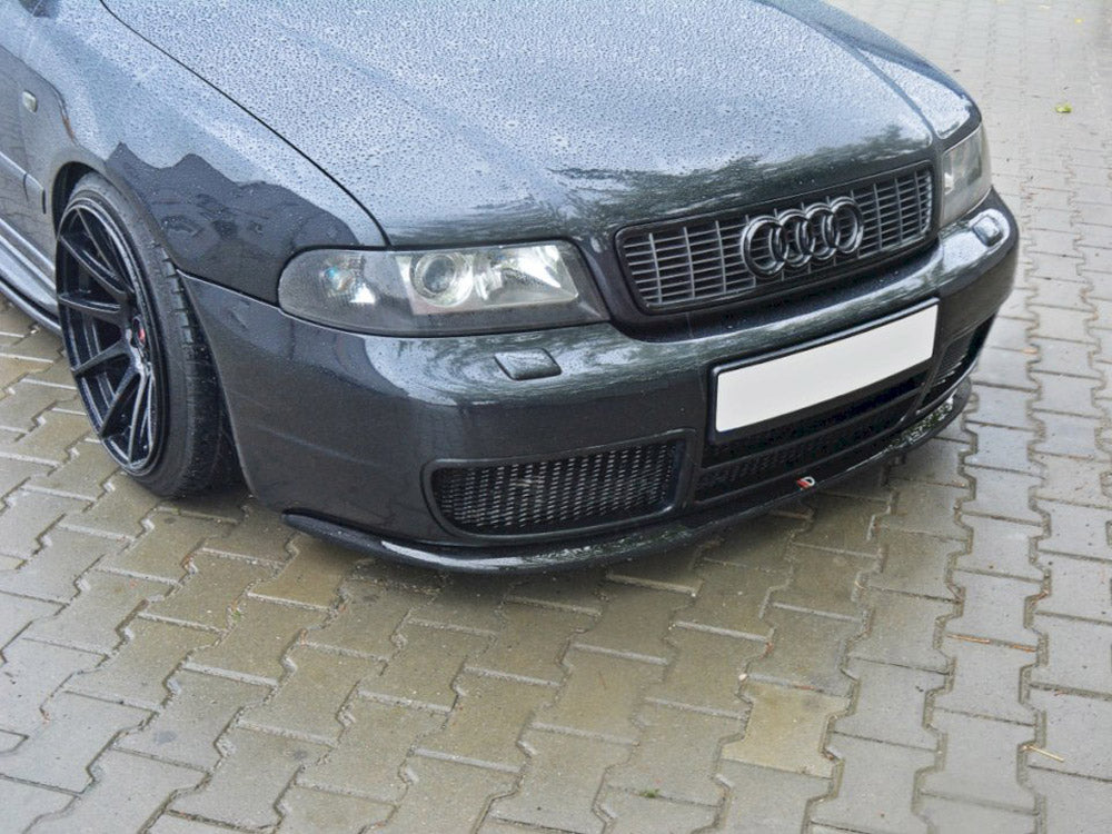 Maxton Design Front Splitter Audi S4 B5 (1997-2001)