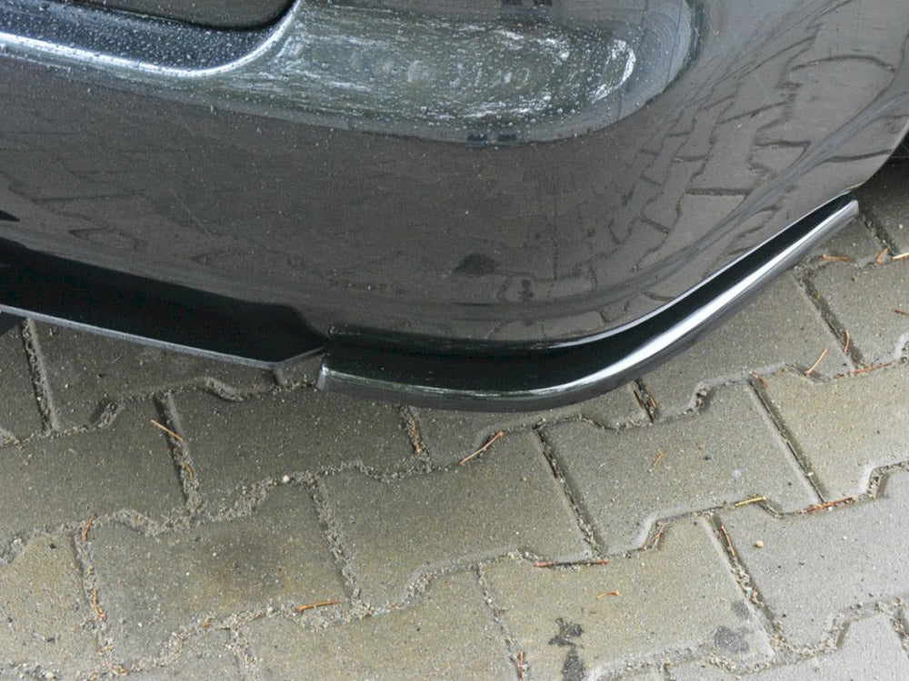 Maxton Design Rear Side Splitters Audi S4 B5 Avant