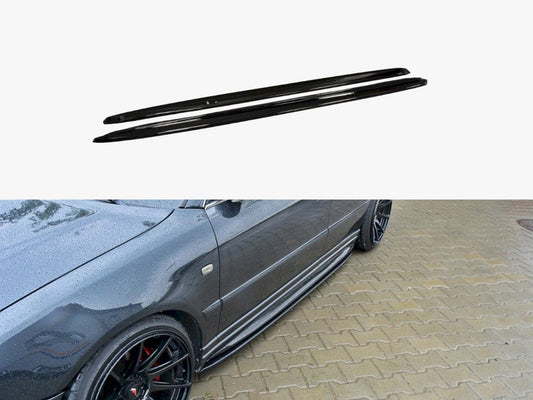 Maxton Design Side Skirts Diffusers Audi S4 B5