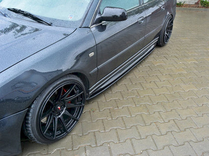 Maxton Design Side Skirts Diffusers Audi S4 B5