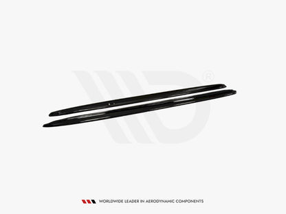 Maxton Design Side Skirts Diffusers Audi S4 B5 - Textured