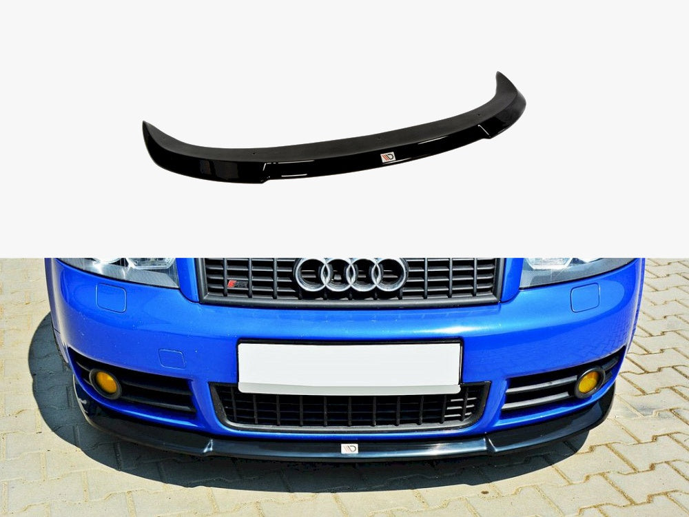 Maxton Design Front Splitter Audi S4 B6 (2003-2005)