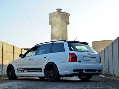 Maxton Design Spoiler CAP Audi RS4 B5 (1999-2001) - Textured