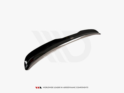 Maxton Design Spoiler CAP Audi RS4 B5 (1999-2001) - Textured