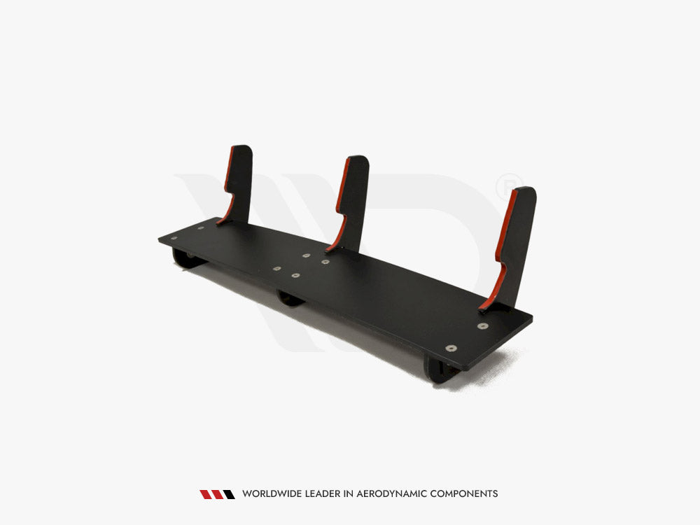 Maxton Design Rear Diffuser Audi RS4 B5