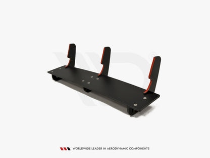 Maxton Design Rear Diffuser Audi RS4 B5