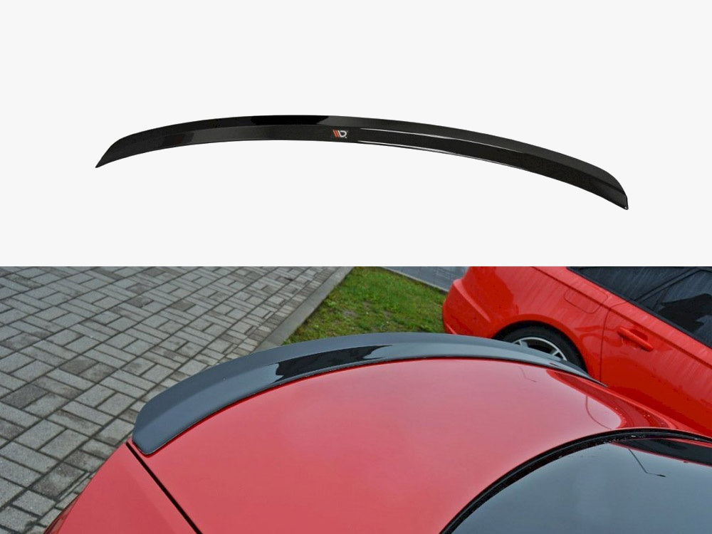 Maxton Design Spoiler CAP Audi A5 S-Line F5 Coupe