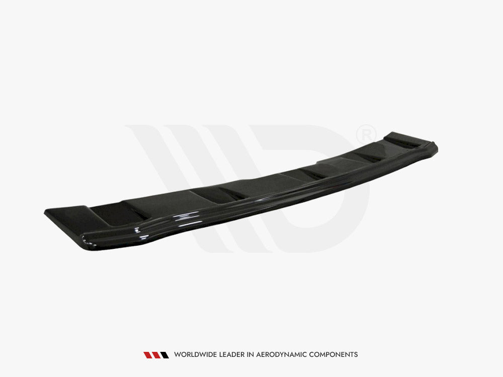 Maxton Design Central Rear Splitter Audi A5 S-Line F5 Coupe / Sportback
