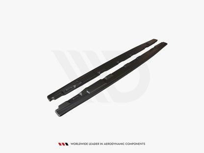 Maxton Design Side Skirts Diffusers Audi A5 S-Line / S5 F5 Coupe