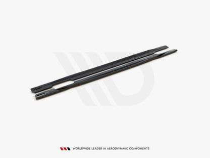 Maxton Design Side Skirts Diffusers Audi S5 / A5 S-Line Sportback F5 Facelift
