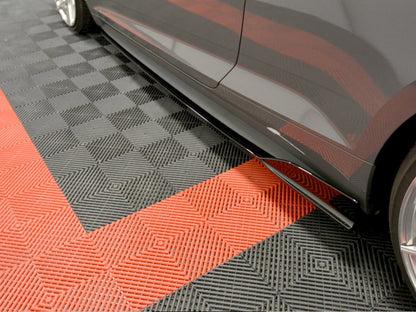 Maxton Design Side Skirts Diffusers Audi S5 / A5 S-Line F5 Coupe