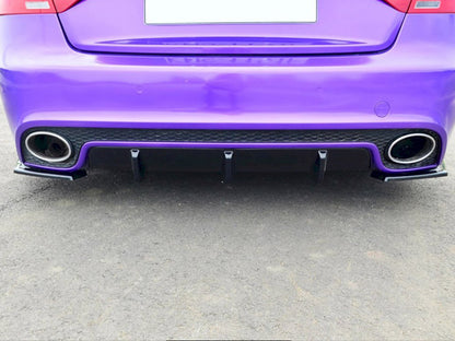 Maxton Design Rear Valance Audi RS5 8T / 8T FL (2010-2015)
