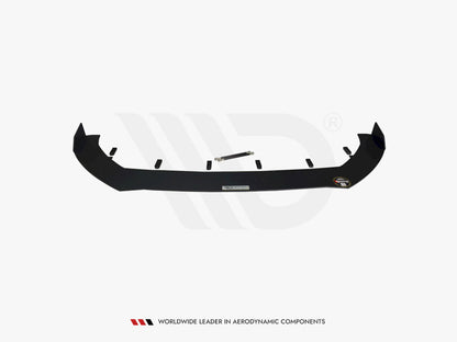 Maxton Design Racing Front Splitter V.2 Audi RS5 Coupe / Sportback F5