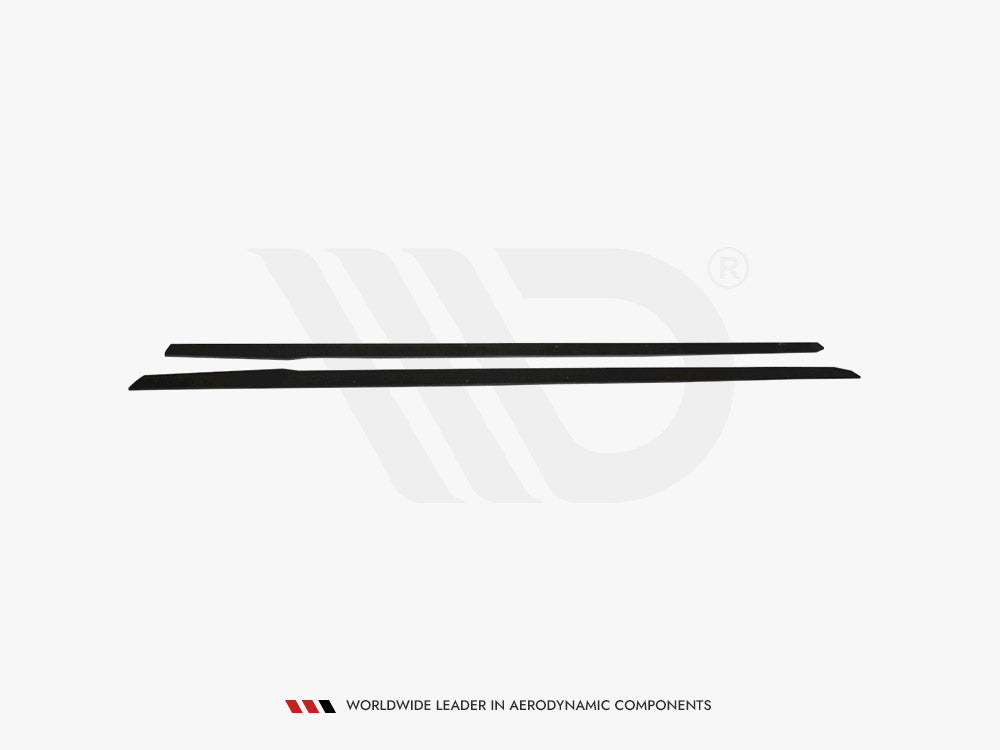 Maxton Design Racing Side Skirts Diffusers Audi RS5 F5 Coupe