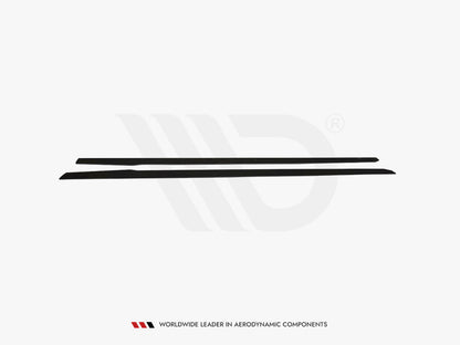 Maxton Design Racing Side Skirts Diffusers Audi RS5 F5 Coupe