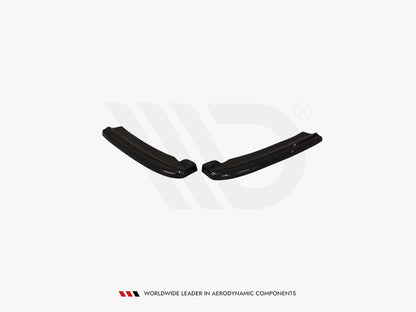 Maxton Design Rear Side Splitters Audi RS5 Coupe / Sportback F5