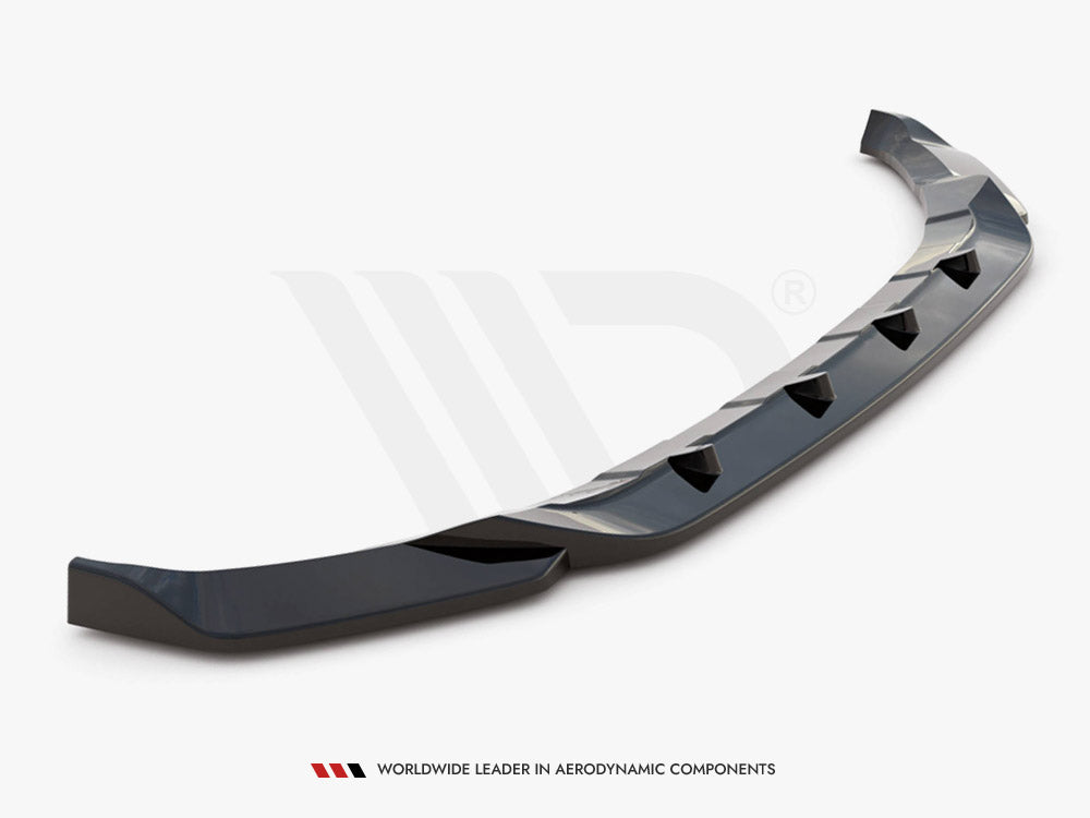 Maxton Design Front Splitter V.1 VW T-Roc Mk1
