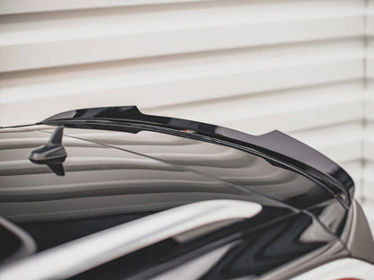 Maxton Design Spoiler CAP VW T-Roc Mk1