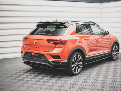 Maxton Design Spoiler CAP VW T-Roc Mk1