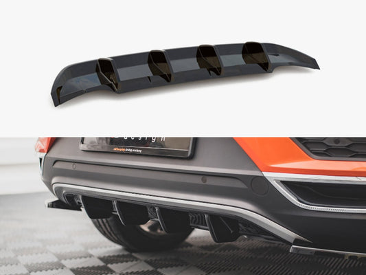 Maxton Design Rear Valance VW T-Roc Mk1