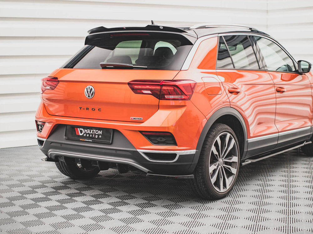 Maxton Design Rear Valance VW T-Roc Mk1